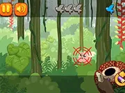 Rainforest Treasure Dash