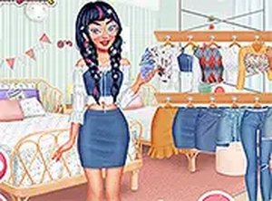 Ulzzang Princess Dress Up