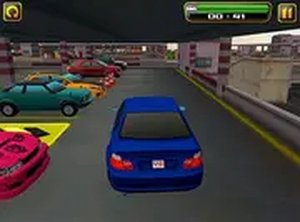 Spot-On Parking Simulator