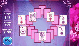 Sequence Solitaire Challenge