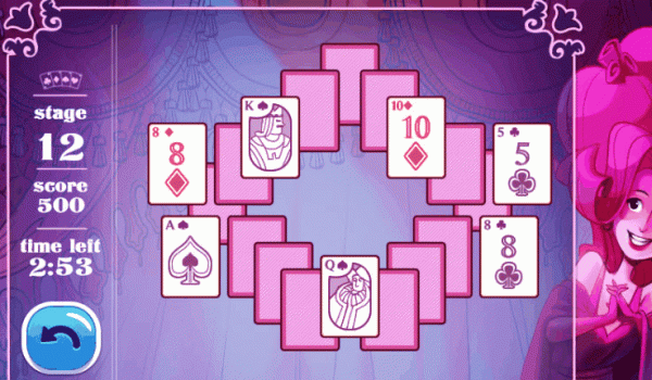 Sequence Solitaire Challenge