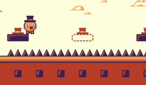 ChronoCrown Puzzle Platformer