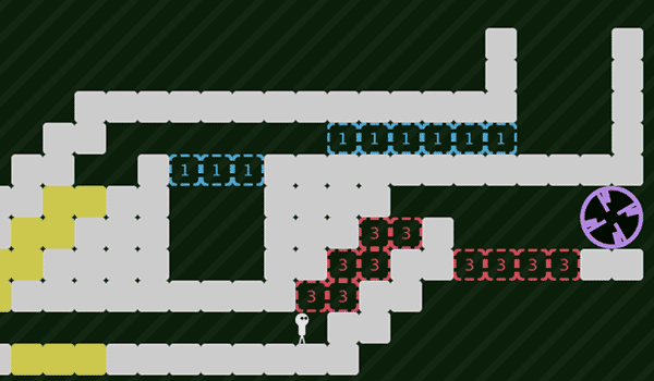 Platform Path Toggle