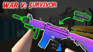 Survivor Stand: Action Game