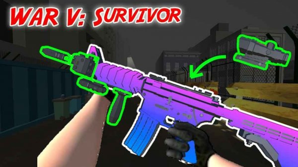 Survivor Stand: Action Game