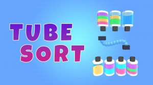 Color Sorting Puzzle Game
