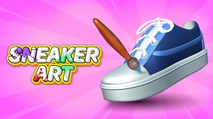 Sneaker Design: Creative Puzzle