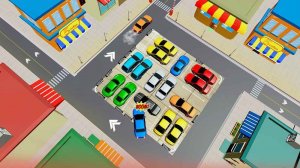 Park Master: Parking Puzzle
