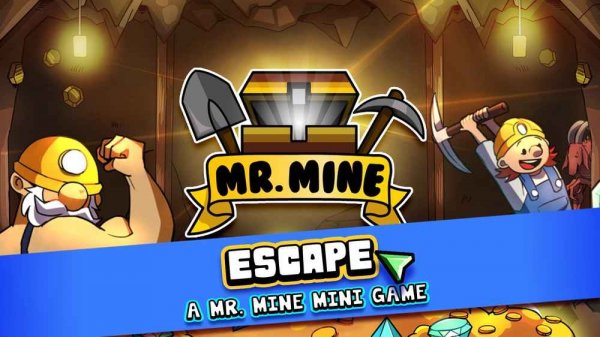 Mine Escape Puzzle Adventure