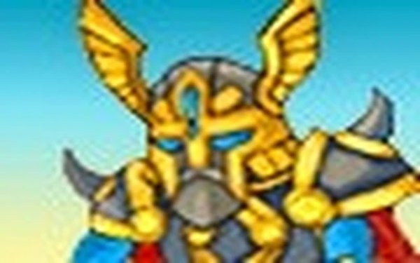 Legendary Automaton Battle Arena