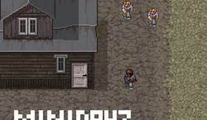 Survival in the Pixel Wilds